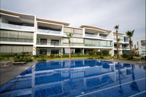 Appart Moderne Tamaris Piscine, Plage et Confort